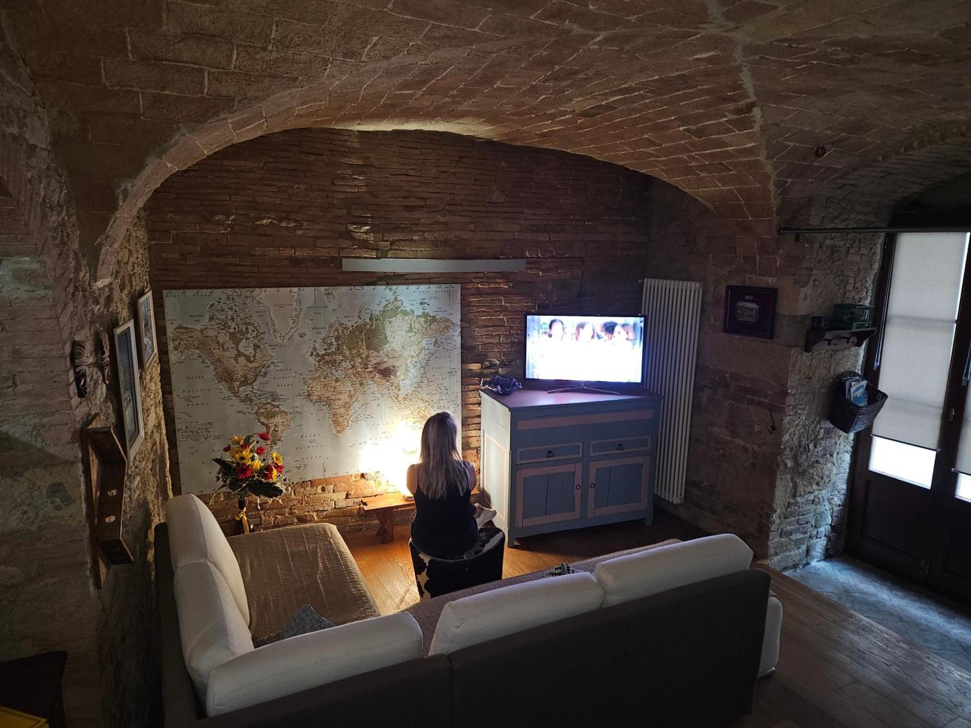 포마란체 Bella Toscana 빌라 외부 사진