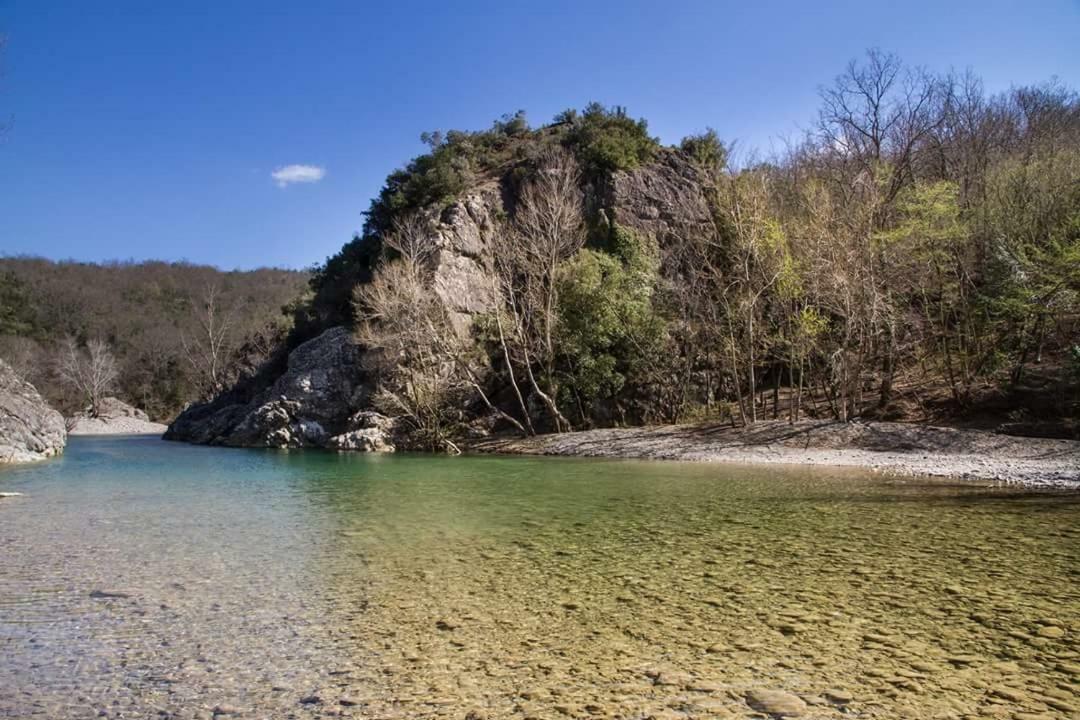 포마란체 Bella Toscana 빌라 외부 사진